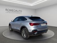 Usata Audi Q3 Sportback 149 CV (109 kW) 2023 Grigio metallizzato SUV