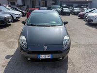 Usata Fiat Punto Street 95 CV (69 kW) 2018 Grigio Utilitaria