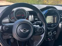 Usata Mini One D 95 CV (69 kW) 2017 Blu Utilitaria