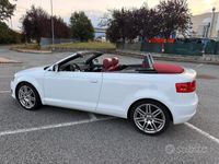 usata Audi A3 Cabriolet A3 SPB 2.0 TDI F.AP. S tronic Attraction