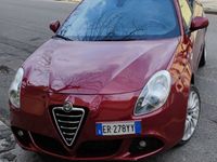 usata Alfa Romeo Giulietta 2.0 Jtdm 140 cv tetto sky