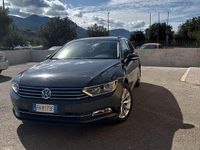 Usata VW Passat 170 CV (125 kW) 2017 Grigio Station wagon