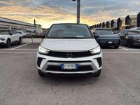 Usata Opel Crossland X GS Line 83 CV (61 kW) 2021 Bianco SUV