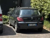 Usata Peugeot 307 90 CV (66 kW) 2005 Berlina