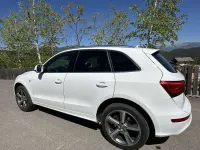 Usata Audi Q5 S-Line 245 CV (180 kW) 2014 Bianco SUV