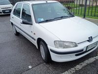 usata Peugeot 106 1.1i cat 5 porte XN