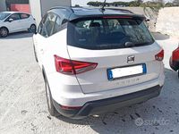 Usata Seat Arona Style 95 CV (69 kW) 2019 Bianco SUV