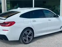Usata BMW 630 M Sport 265 CV (194 kW) 2019 Bianco Coupé