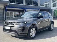 Usata Land Rover Range Rover evoque R-Dynamic 150 CV (110 kW) 2019 Grigio SUV