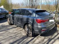 Usata Audi Q3 Sportback S-Line 190 CV (139 kW) 2023 Daytona grey pearl SUV