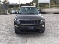 Usata Jeep Compass Limited 170 CV (125 kW) 2018 Grigio SUV