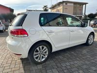 usata VW Golf VI 1.6 TDI 105cv. 5p. Style