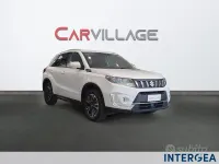 Usata Suzuki Vitara 102 CV (75 kW) 2024 Bianco SUV