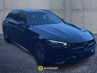 Usata Mercedes C220 Premium 200 CV (147 kW) 2024 Nero Station wagon