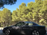Usata Alfa Romeo 156 116 CV (85 kW) 2005 Nero Berlina