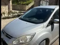 Usata Ford C-MAX Titanium 116 CV (85 kW) 2013 Grigio Monovolume