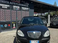 Usata Lancia Ypsilon 60 CV (44 kW) 2005 Nero Utilitaria