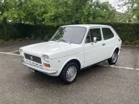 Usata Fiat 127 45 CV (33 kW) 1973 Utilitaria
