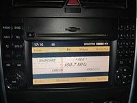 Usata Mercedes A200 2009 Grigio Berlina