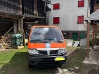 Usata Piaggio Porter 71 CV (52 kW) 2011