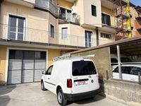 Usata VW Caddy 122 CV (89 kW) 2019 Bianco Monovolume