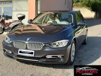 Usata BMW 318 143 CV (105 kW) 2015 Grigio Station wagon
