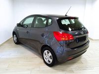 Usata Kia Venga 90 CV (66 kW) 2015 Grigio scuro Utilitaria