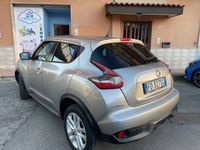 usata Nissan Juke 1.5 dCi Tenuta sempre all interno di parcheggio privato, non fumatore,