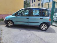 Usata Fiat Multipla 1999 Verde Monovolume