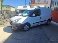 Usata Fiat Doblò Dynamic 69 CV (50 kW) 2012 Bianco Monovolume