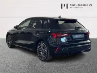 Nuova Audi S3 333 CV (244 kW) 2026 Nero mythos Berlina
