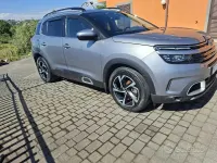Usata Citroën C5 131 CV (96 kW) 2019 Grigio Monovolume