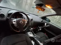 Usata Nissan Qashqai 141 CV (103 kW) 2009 Bianco SUV