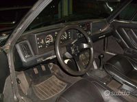Usata Fiat X 1/9 86 CV (63 kW) 1981 Nero Cabrio