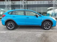 Usata Subaru XV 114 CV (83 kW) 2016 Blu SUV