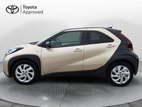 Usata Toyota Aygo X Trend 72 CV (52 kW) 2022 Giallo SUV