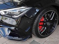 Usata Mercedes CLA45 AMG Premium Plus 421 CV (309 kW) 2024 Nero Coupé