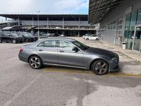 Gebraucht Mercedes E350 258 PS (189 kW) 2018 Grau Limousine