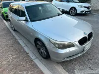 Usata BMW 530 231 CV (169 kW) 2006 Grigio Station wagon
