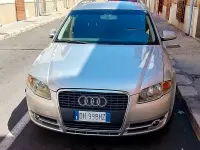 Usata Audi A4 140 CV (102 kW) 2007 Grigio Station wagon
