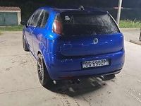 Usata Fiat Grande Punto Dynamic 90 CV (66 kW) 2007 Utilitaria