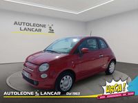 Usata Fiat 500 Pop 69 CV (50 kW) 2015 Rosso Berlina