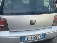 Usata Seat Arosa Stella 50 CV (36 kW) 2005 Utilitaria