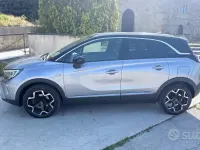Usata Opel Crossland Elegance 120 CV (88 kW) 2021 Grigio SUV