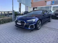 Usata Audi A5 Sportback S-Line 204 CV (150 kW) 2022 Bluazzurro Utilitaria