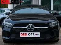 Usata Mercedes A180 116 CV (85 kW) 2021 Nero Monovolume