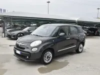 Usata Fiat 500L 85 CV (62 kW) 2013 Grigio Monovolume