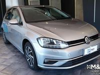 Usata VW Golf VII Highline 116 CV (85 kW) 2017 Grigio Berlina