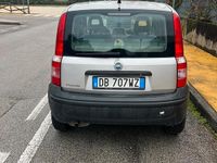 Usata Fiat Panda 2005 Grigio Utilitaria