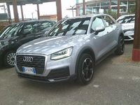 Usata Audi Q2 Sport 115 CV (84 kW) 2018 Argento SUV
